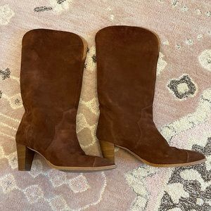 Free people Shayne western boot